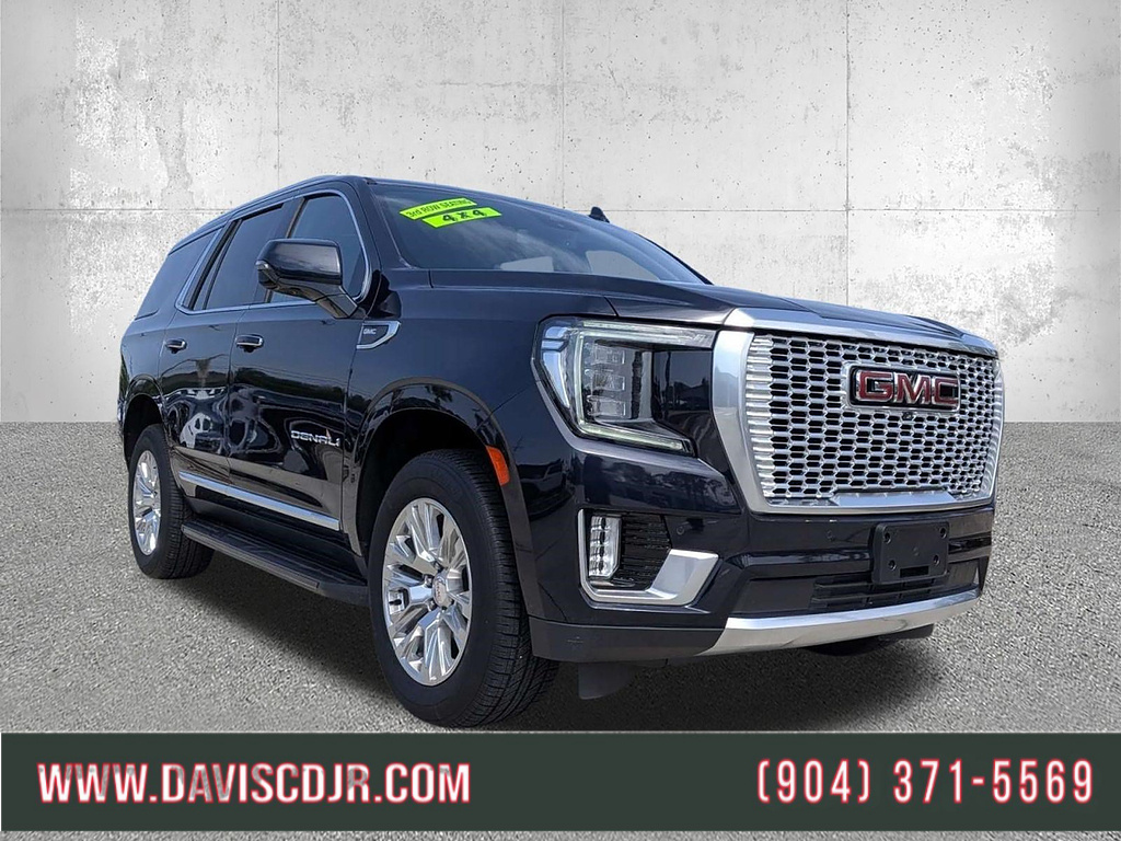 2024 GMC Yukon Denali 4WD