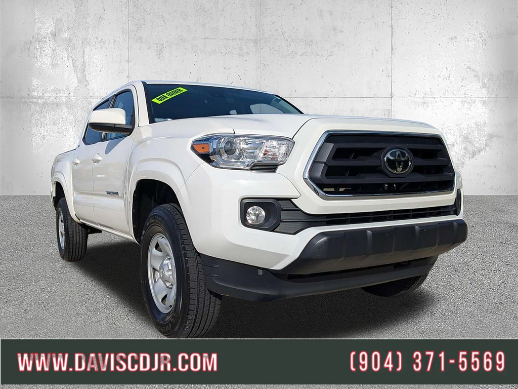 2023 Toyota Tacoma Pickup Truck 4X2 6-Speed Automatic