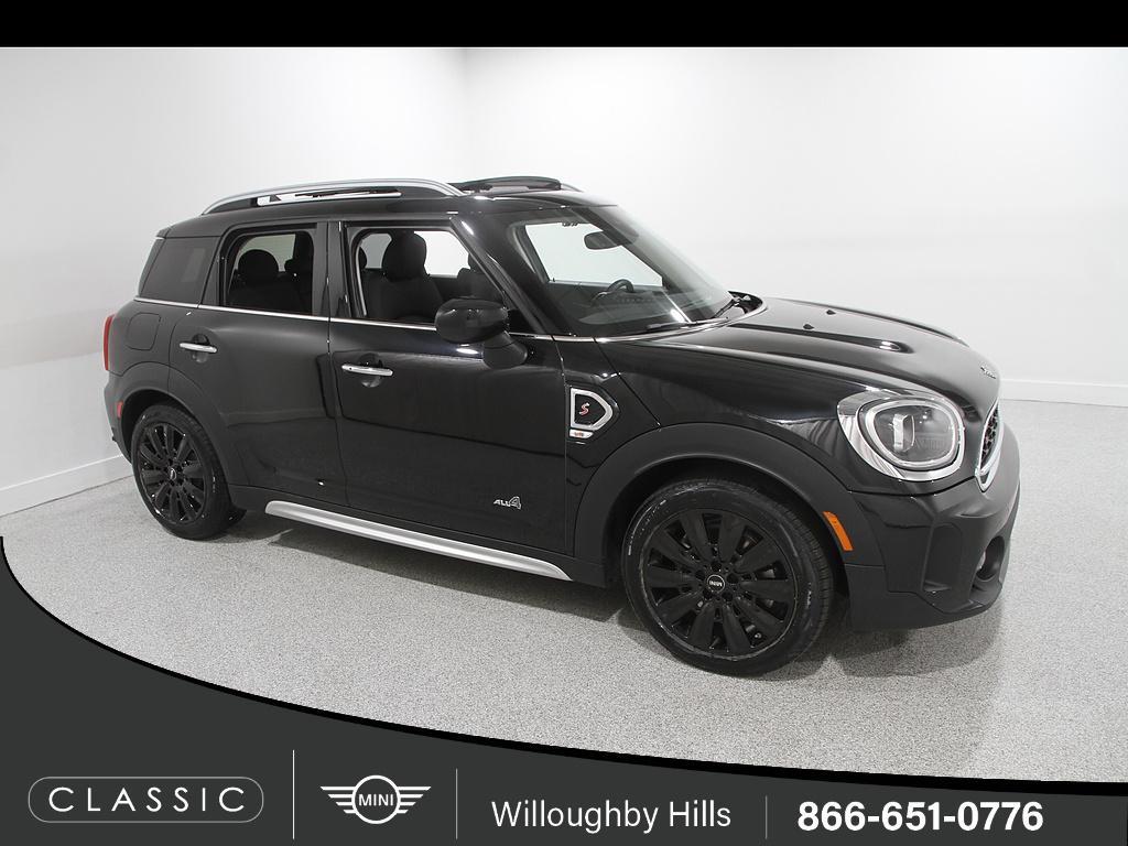 2024 MINI Countryman Cooper S ALL4 AWD