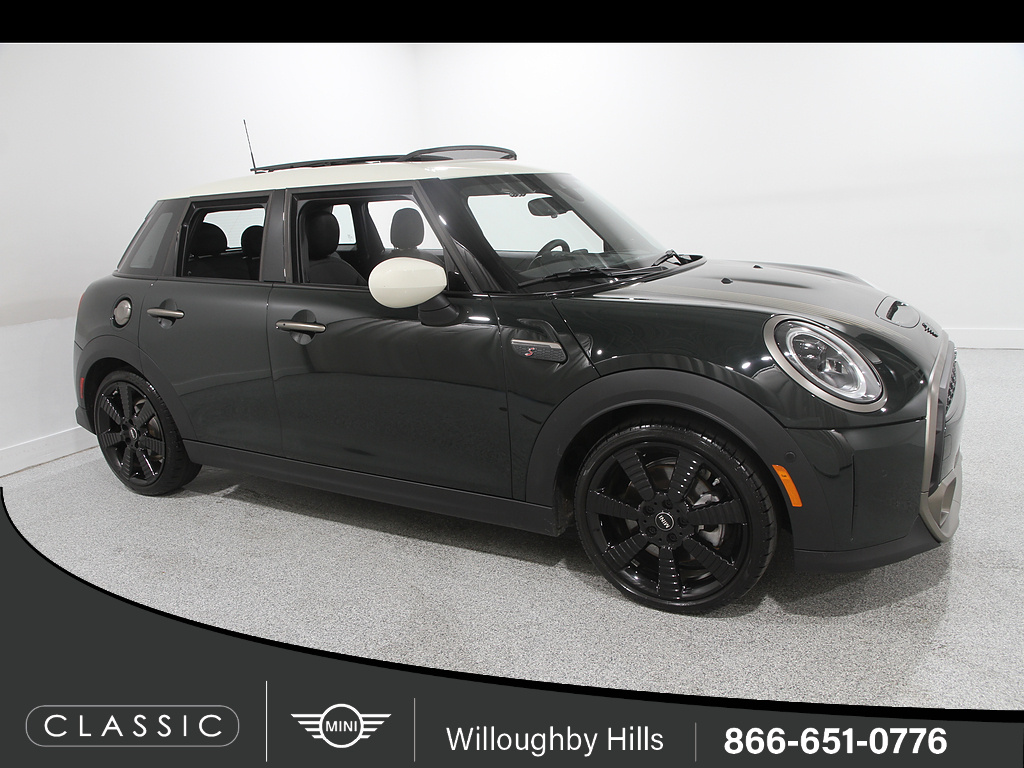  2024 MINI Cooper S 4-Door Hatchback FWD   