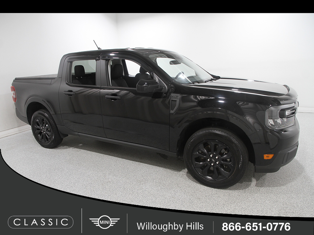 2024 Ford Maverick XLT SuperCrew FWD
