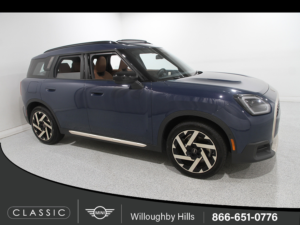  2026 MINI Countryman S ALL4   