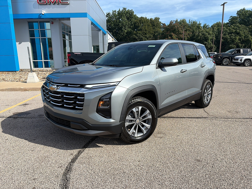 2027 Chevrolet Equinox
