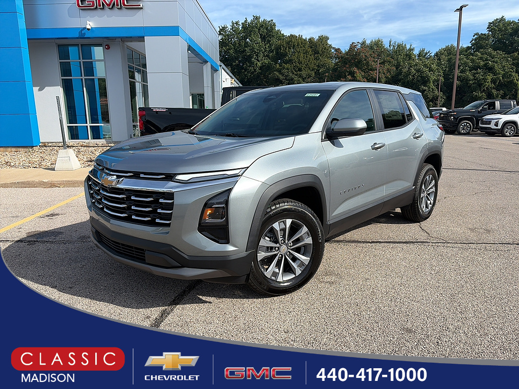 2027 Chevrolet Equinox