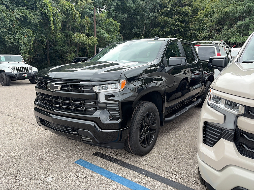 2026 Chevrolet Silverado 1500