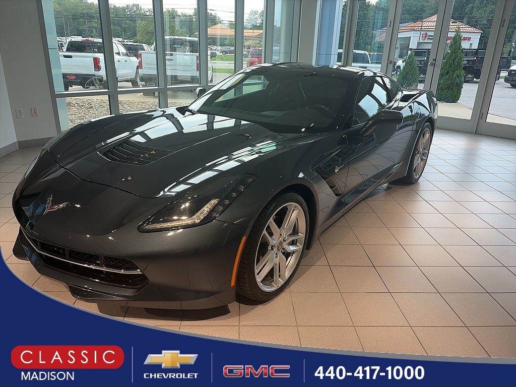 2019 Chevrolet Corvette