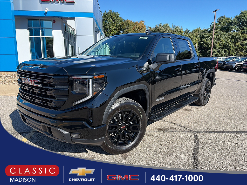 2026 GMC Sierra 1500