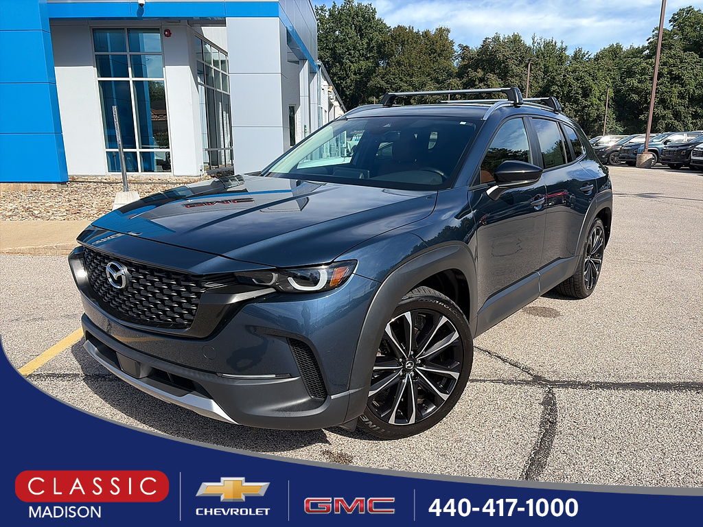 2024 Mazda CX-50
