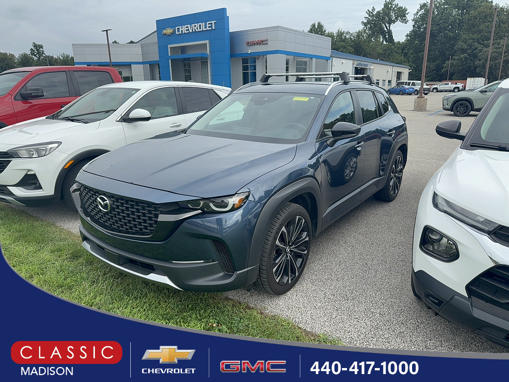 2024 Mazda CX-50