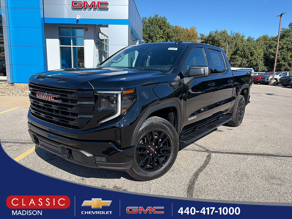2026 GMC Sierra 1500