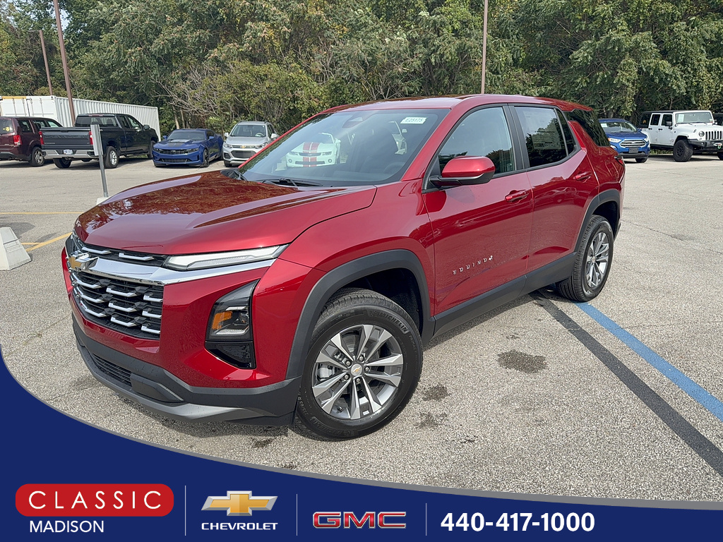 2027 Chevrolet Equinox