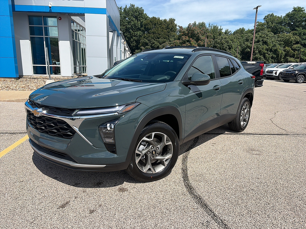 2026 Chevrolet Trax