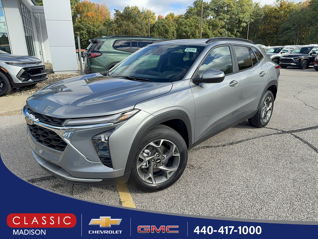 2026 Chevrolet Trax