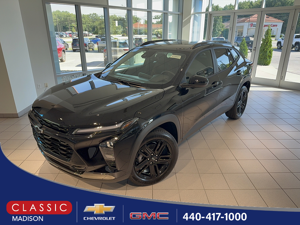 2026 Chevrolet Trax