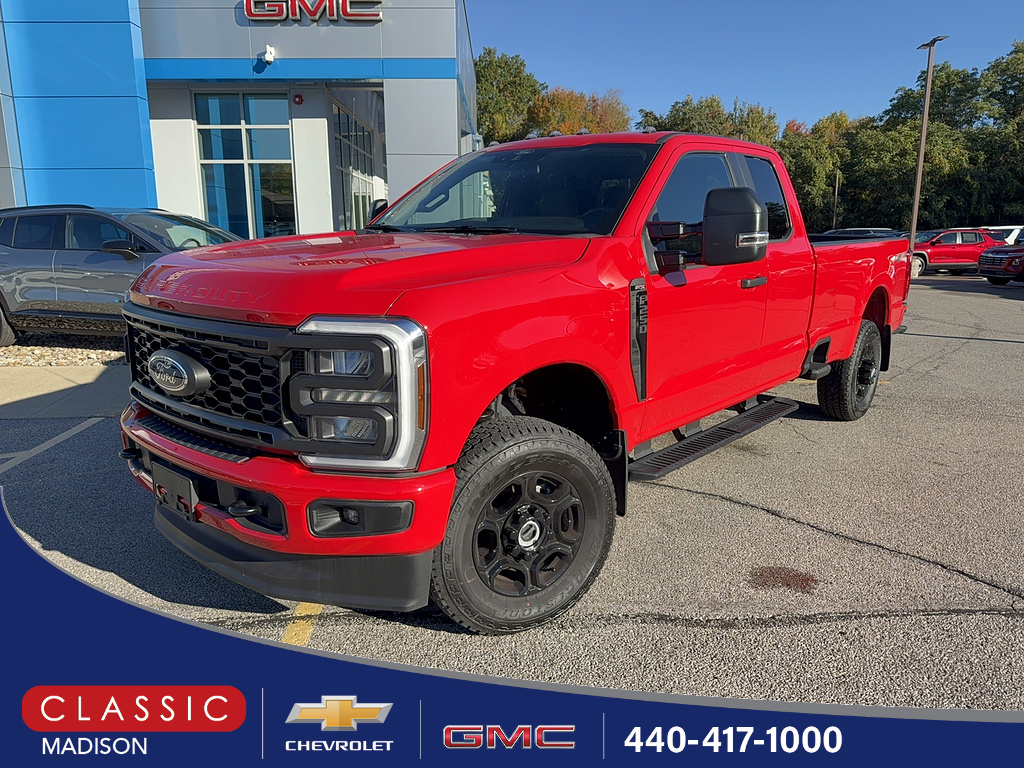 2026 Ford Super Duty F-250 SRW