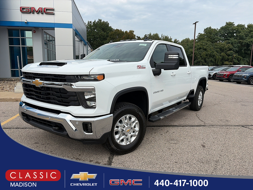 2026 Chevrolet Silverado 2500HD