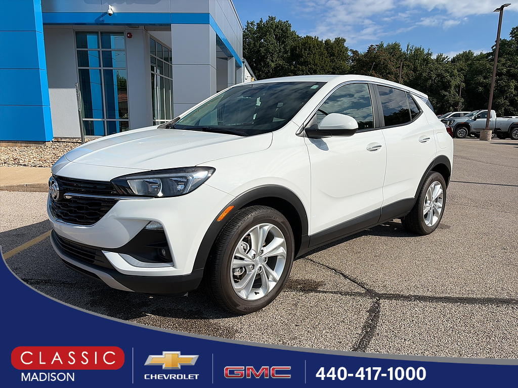 2023 Buick Encore GX