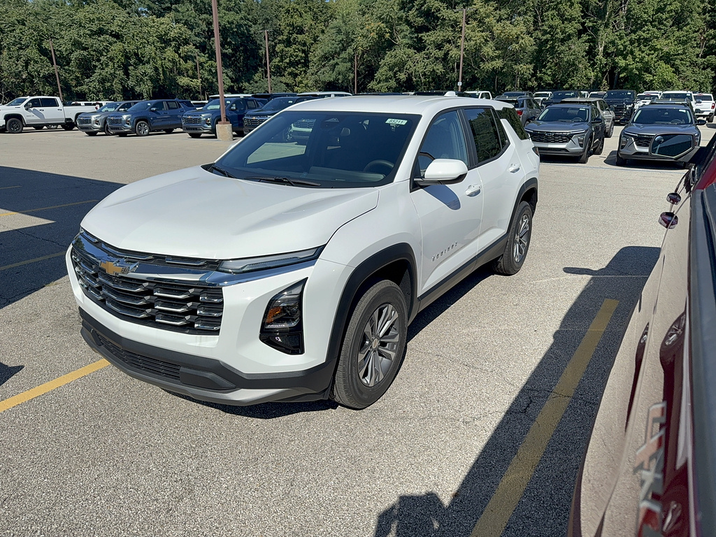 2027 Chevrolet Equinox