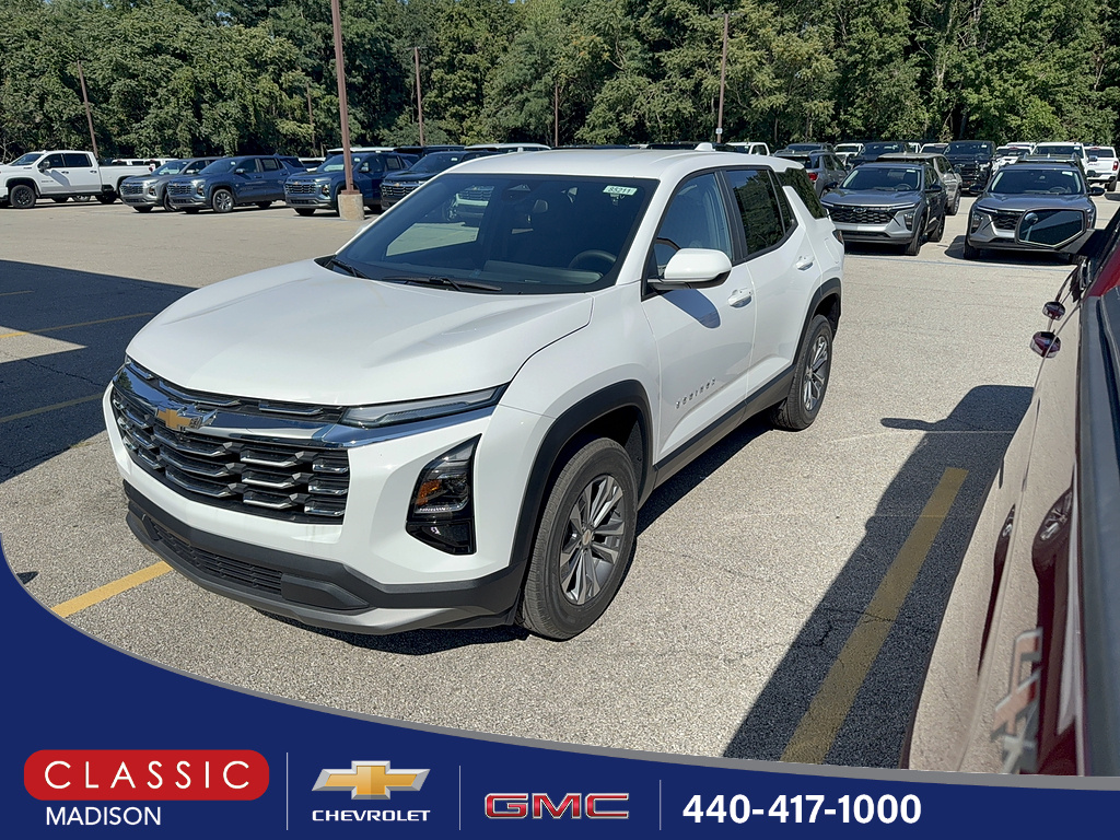 2027 Chevrolet Equinox