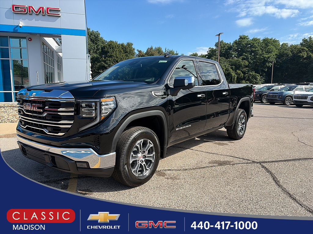 2026 GMC Sierra 1500