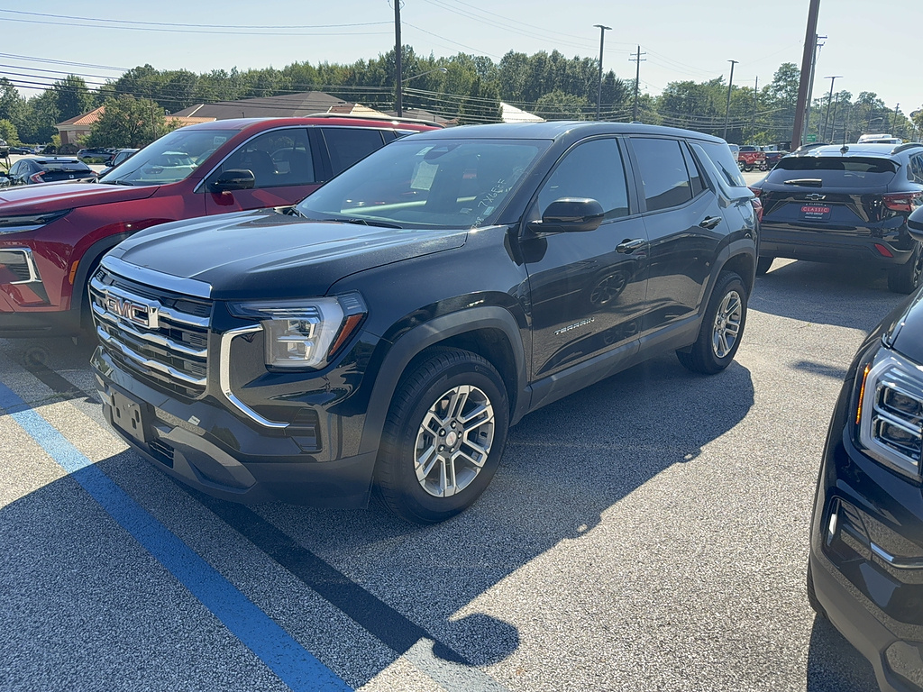 2026 GMC Terrain