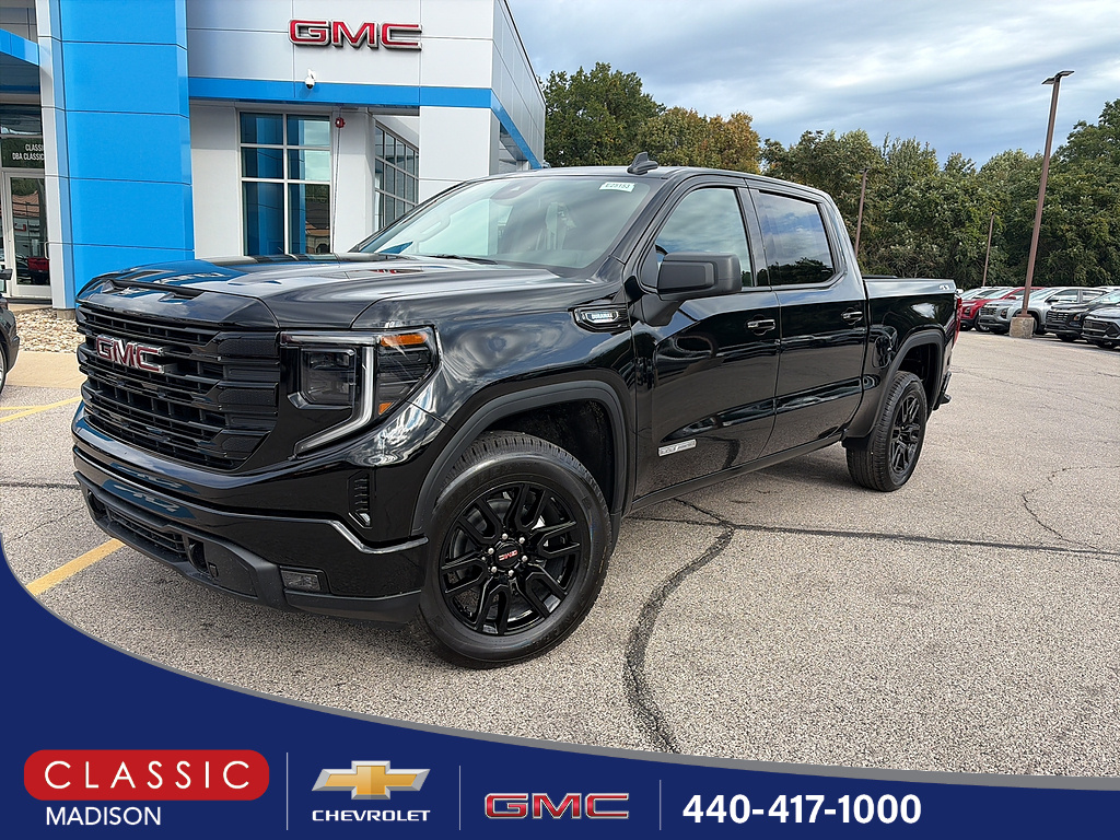 2026 GMC Sierra 1500