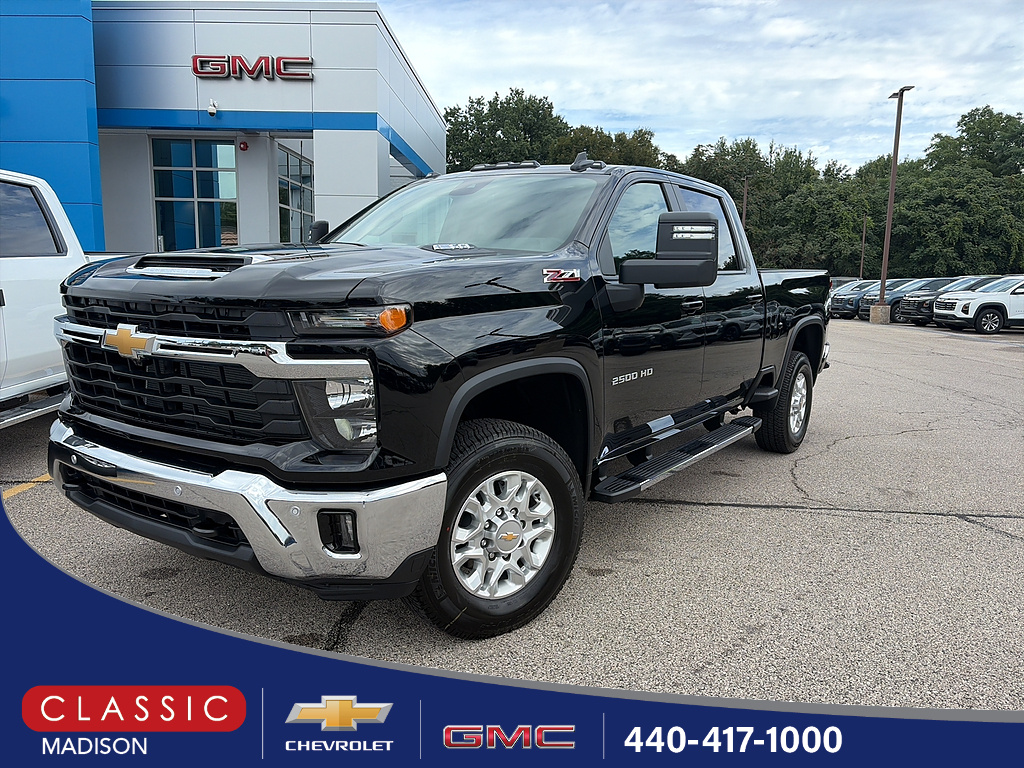 2026 Chevrolet Silverado 2500HD