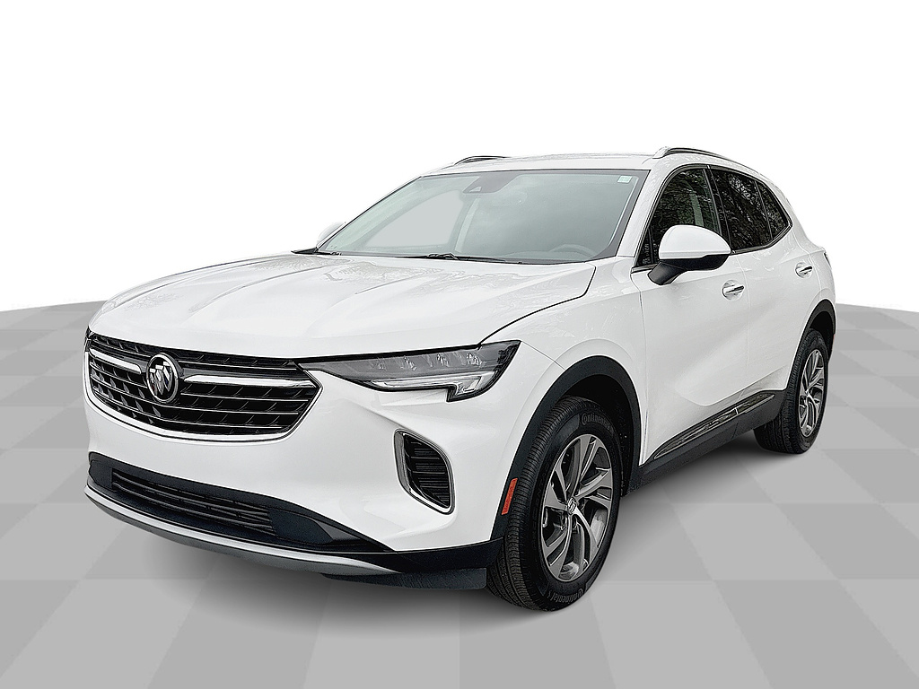 2023 Buick Envision