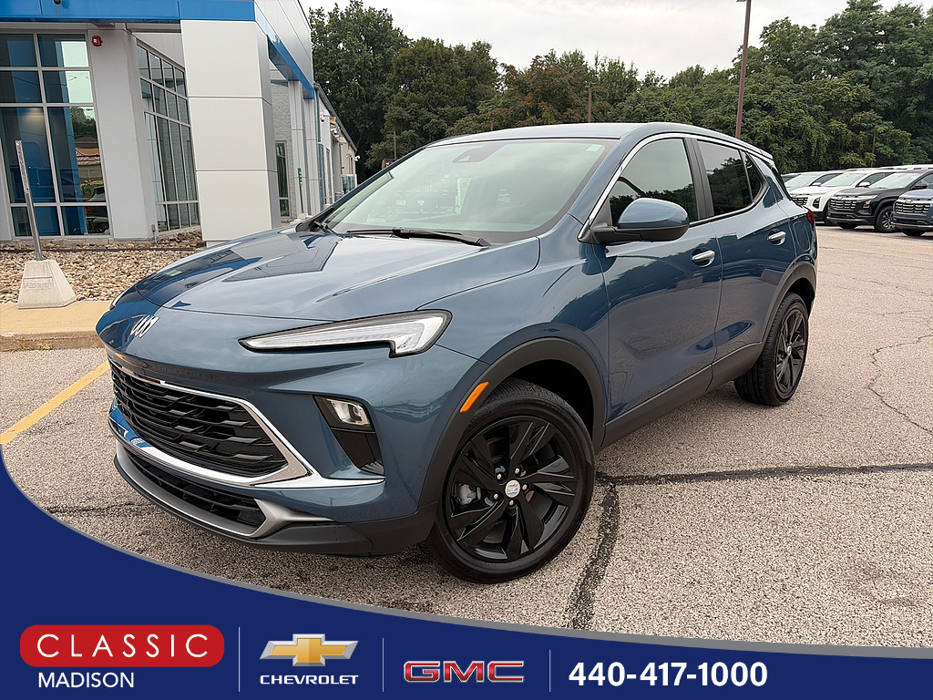 2024 Buick Encore GX