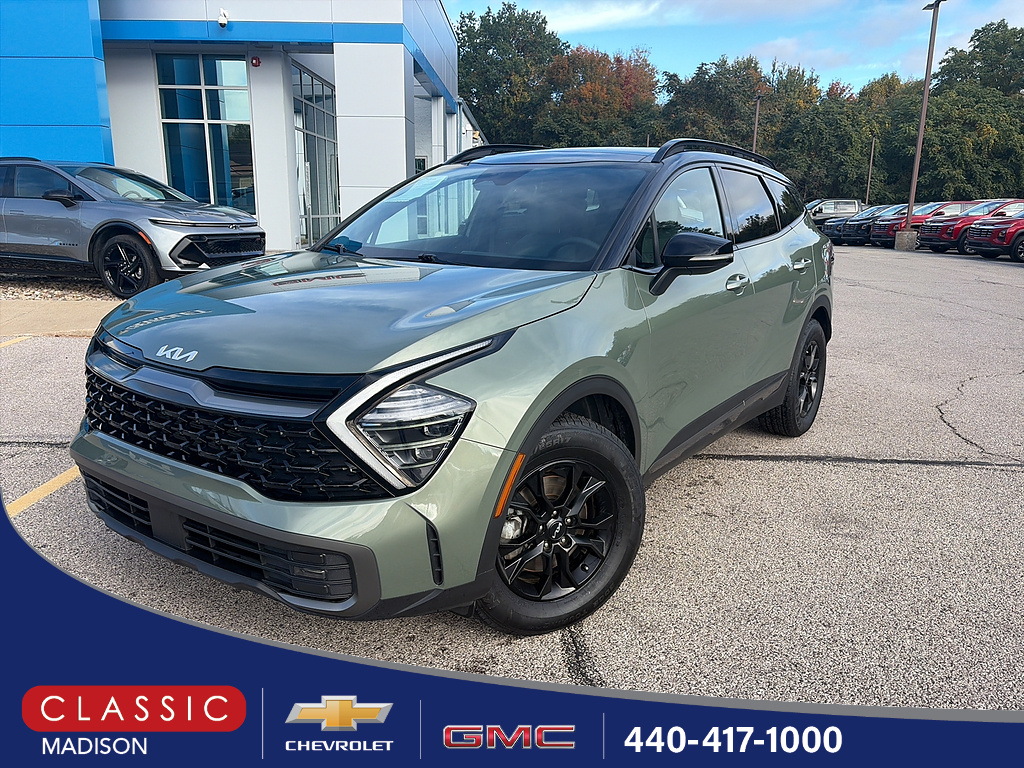 2024 Kia Sportage