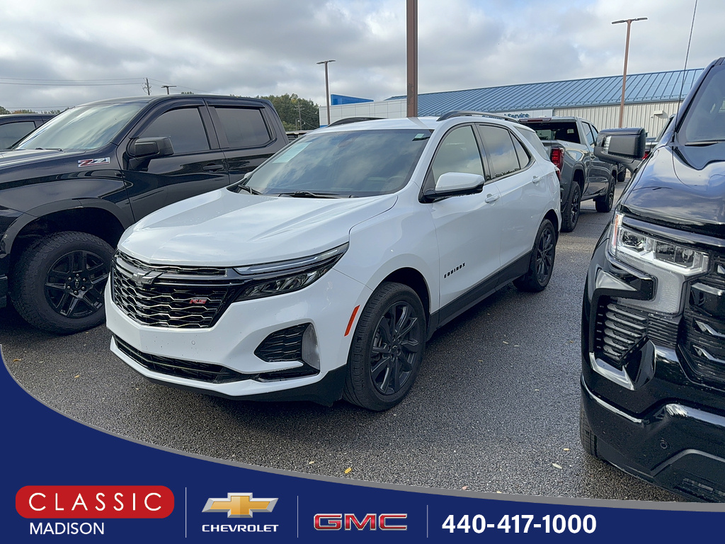 2024 Chevrolet Equinox