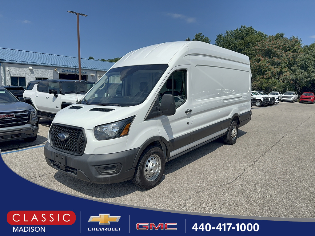 2024 Ford Transit Cargo Van