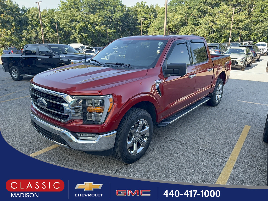 2023 Ford F-150