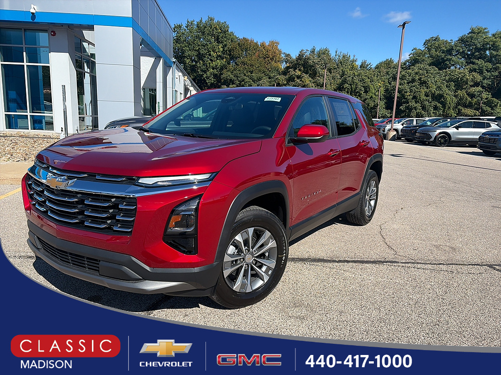 2027 Chevrolet Equinox