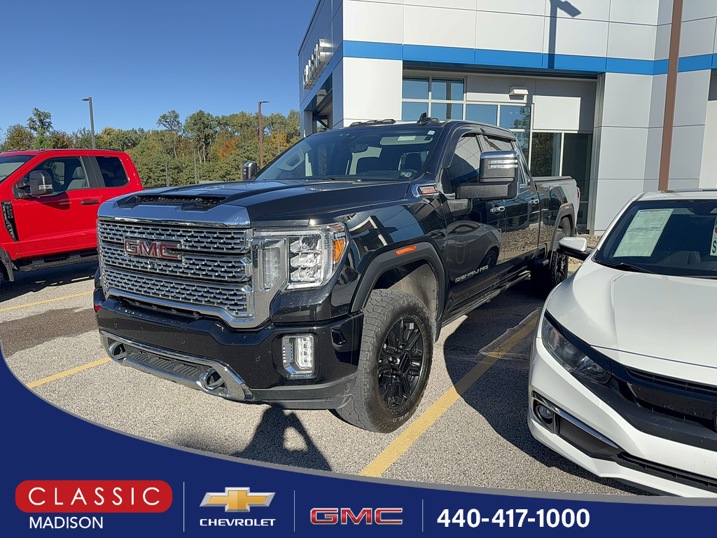 2021 GMC Sierra 2500HD