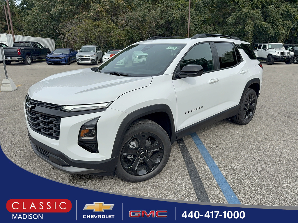 2027 Chevrolet Equinox