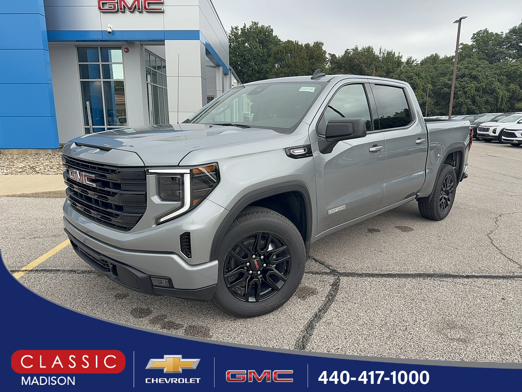 2026 GMC Sierra 1500