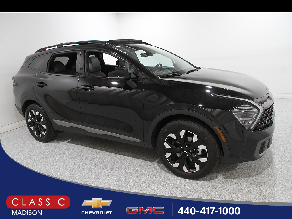2024 Kia Sportage