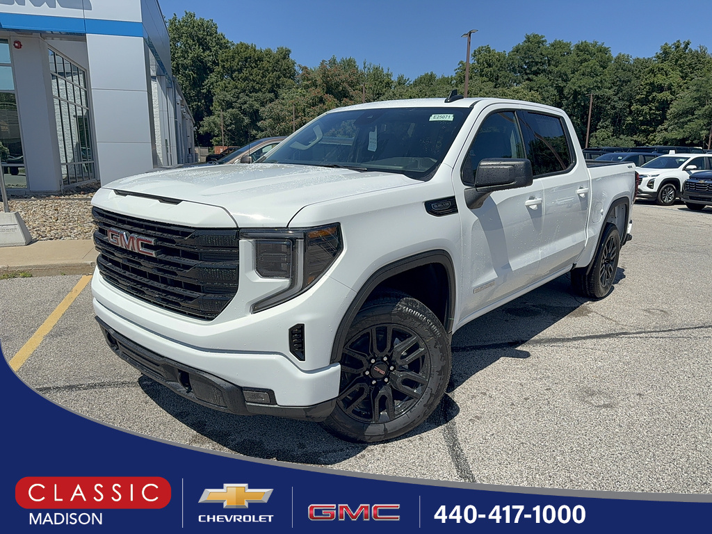 2026 GMC Sierra 1500