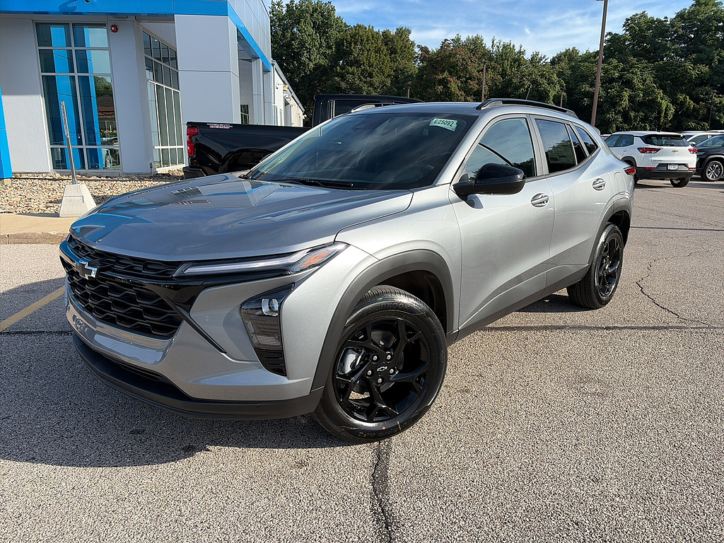 2026 Chevrolet Trax