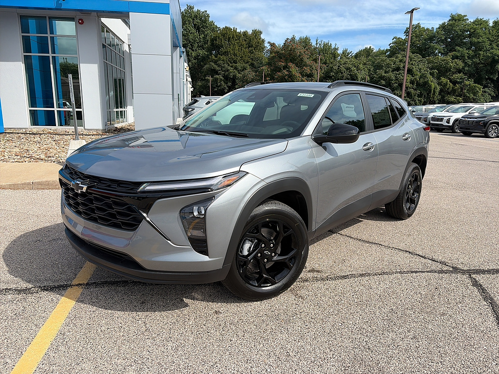 2026 Chevrolet Trax