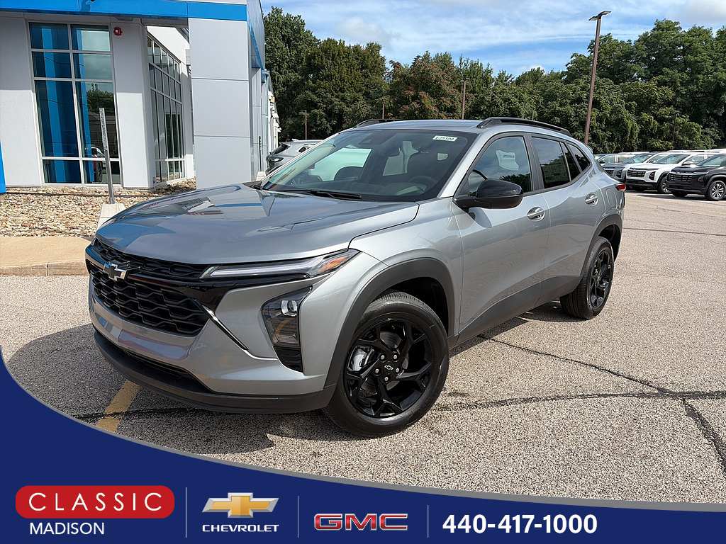 2026 Chevrolet Trax