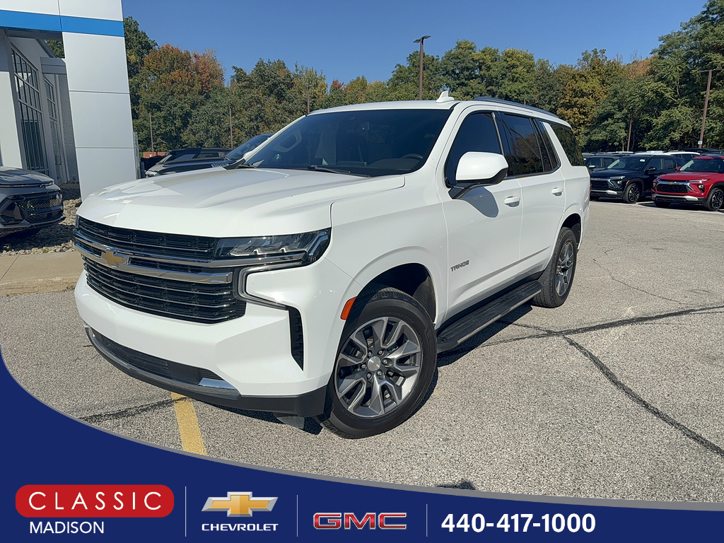 2021 Chevrolet Tahoe