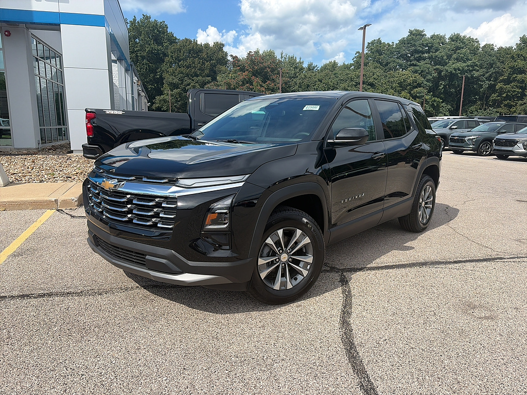 2027 Chevrolet Equinox
