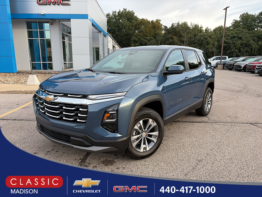 2027 Chevrolet Equinox