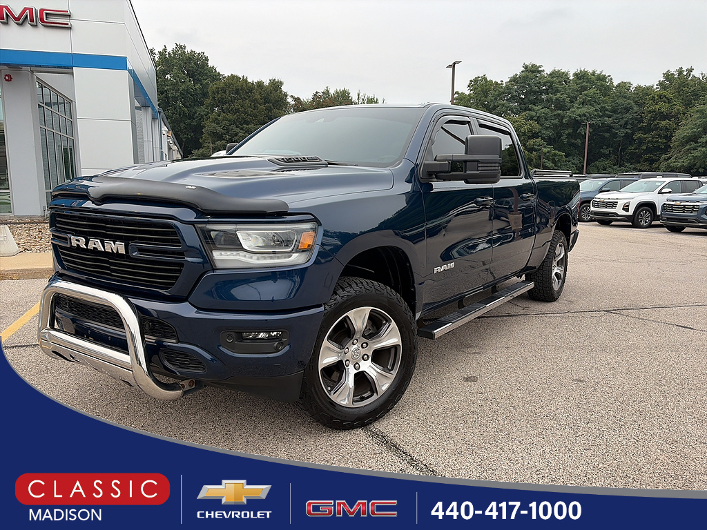2023 Ram 1500