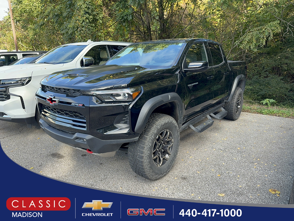 2024 Chevrolet Colorado