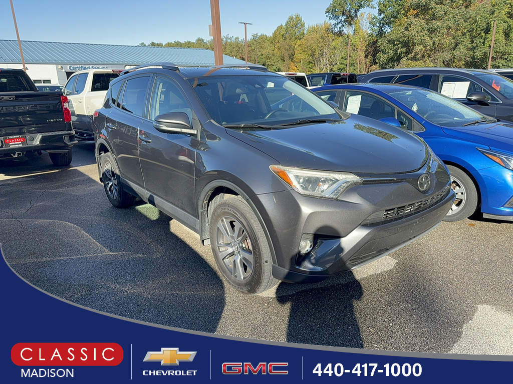 2018 Toyota RAV4
