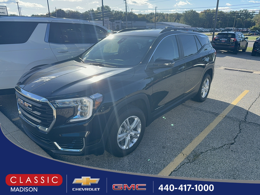 2024 GMC Terrain