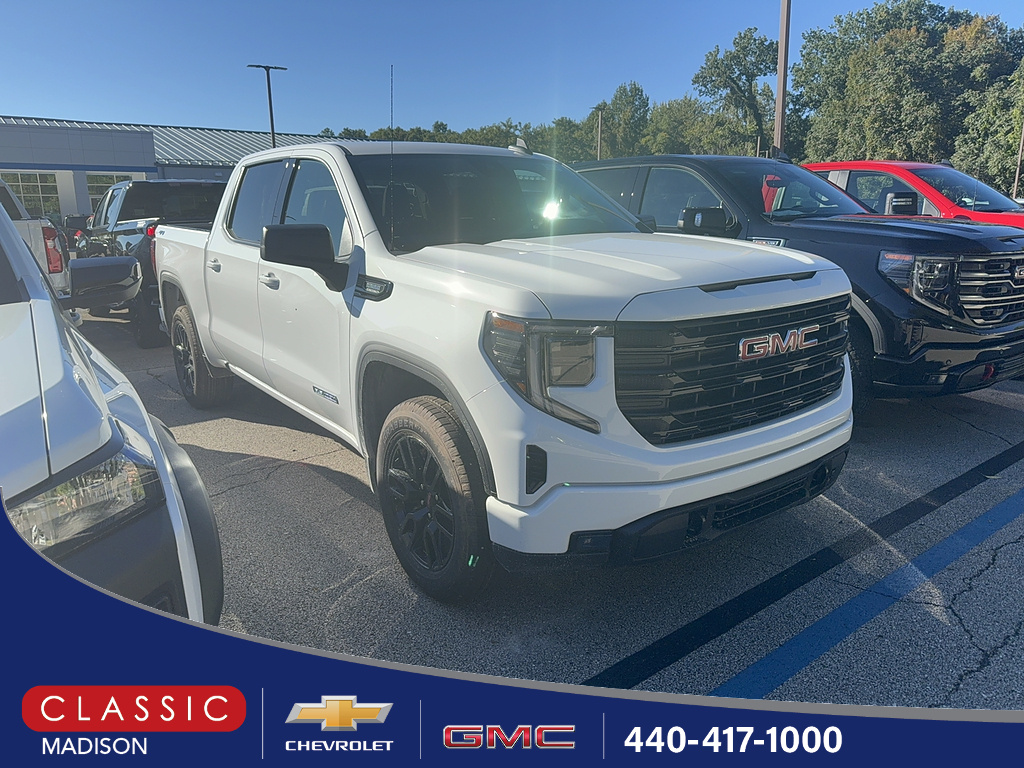 2026 GMC Sierra 1500